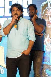 A1 Express Movie Success Meet Photos